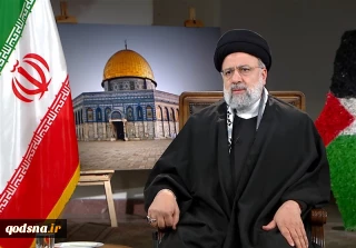 الرئيس الإيراني يدعو دول العالم الى إجراء استفتاء بين شعوبها لتحديد مستوى الدعم لحقوق الشعب الفلسطيني