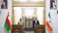 Iran’s FM in a joint presser with Omani counterpart:

US must bear consequences of supporting Zionists’ crimes, genocide