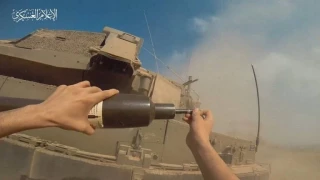 Al-Qassam Brigades destroys 28 Israeli army vehicles, kills soldiers in Gaza