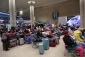Half a million Israelis have fled occupied territories since Oct. 7