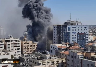 17487 شهيدًا ونحو 46500 جريح في العدوان الصهيوني المستمر على قطاع غزة