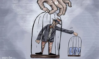 الفيتو الأمريكي لصالح الاحتلال الاسرائيلي