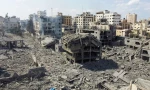 الأولمبية الفلسطينية: العدو الصهيوني قتل 47 لاعبا و17 فنيا وحولت الملاعب لمقابر جماعية
 2
