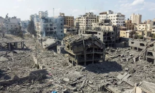 الأولمبية الفلسطينية: العدو الصهيوني قتل 47 لاعبا و17 فنيا وحولت الملاعب لمقابر جماعية