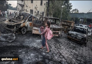 وزراء سابقون إيرانيون يطالبون نظرائهم في العالم بممارسة الضغط ‏على المنظمات الدولية لوقف المجازر الصهيونية بحق الفلسطينيين
