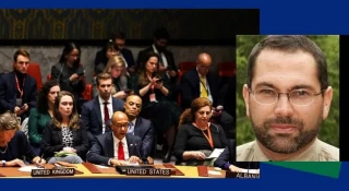 American political analyst told qodsna:

Int’l orgs’ exist only by the ‘good graces’ of Israel