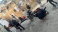 Three Palestinians martyred in Israeli drone attack in Jenin