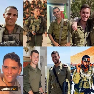 8 more Zionist troops killed in Gaza war