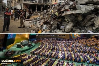 UNGA passes resolution urging ceasefire in Gaza war