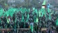 به مناسبت سی و ششمین سالگرد تشکیل جنبش مقاومت اسلامی فلسطین (حماس)؛

هزاران فلسطینی در کرانه باختری اشغالی با برپایی راهپیمایی، سالگرد تشکیل این جنبش را گرامی داشتند