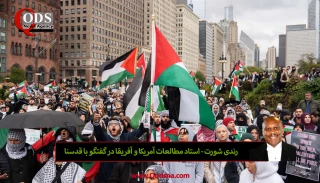 مبلغ مسیحی و استاد مطالعات آمریکایی-آفریقایی از آمریکا در گفتگو با خبرگزاری قدس:

غزه یک مشکل قابل حل است اما اراده در میان نخبگان ثروتمند جهان عرب و اسلام وجود ندارد/ سازمان ملل ابزاری به نفع کشورهای سفیدپوست غربی است/ قیام فلسطینیان میلیون‌ها متحد جهانی را برای آنان به ارمغان آورد