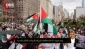 American human rights activist told qodsna:

Al-Aqsa Storm Operation hurt Zionist state militarily & economically
