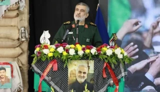 قائد القوة الجوفضائية في حرس الثورة الاسلامية: طوفان الأقصى هي بداية لاحداث كبرى في العالم