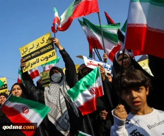 فراخوان شرکت در راهپیمایی حمایت از ملت مظلوم فلسطین در شهر اراک
