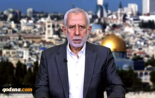 Islamic Jihad leader:

Annihilating the resistance is an illusion