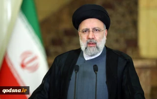 الرئيس الإيراني ينتقد عدم كفاءة المنظمات الدولية في وضع حدّ لجرائم الكيان الصهيوني