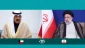Pres. Raeisi in phone call with Kuwait's Emir:

Palestine number one issue of region, world