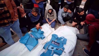 CPJ: Israel’s war deadliest in modern history for journalists