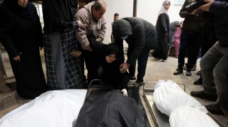 Gaza Health ministry:

Israel martyred hundreds in Gaza in 48 hours