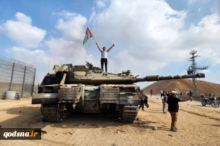 شبکه آمریکایی سی ان ان منتشر کرد

اکثریت قاطع فلسطینی ها از مقاومت حمایت می کنند