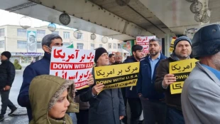 در استمرار راهپیمایی جمعه‌های خشم و انزجار  برگزار شد؛

تظاهرات همبستگی و حمایت از ملت مظلوم و مقاوم فلسطین در 5 استان کشور 2