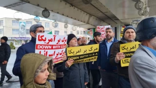 در استمرار راهپیمایی جمعه‌های خشم و انزجار  برگزار شد؛

تظاهرات همبستگی و حمایت از ملت مظلوم و مقاوم فلسطین در 5 استان کشور