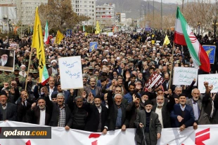 در استمرار راهپیمایی جمعه‌های خشم و انزجار  برگزار شد؛

تظاهرات همبستگی و حمایت از ملت مظلوم و مقاوم فلسطین در 5 استان کشور 2