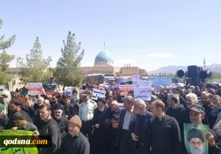 در استمرار راهپیمایی جمعه‌های خشم و انزجار  برگزار شد؛

تظاهرات همبستگی و حمایت از ملت مظلوم و مقاوم فلسطین در 5 استان کشور 2