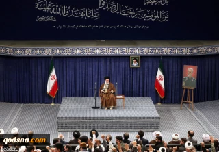 رهبر معظم انقلاب اسلامی در دیدار جمعی از مردم خوزستان و کرمان:  

امروز هیچ کس بین رژیم صهیونیستی و آمریکا و انگلیس تفاوتی نمی‌گذارد // تردیدی نداشته باشید رژیم غاصب صهیونیستی ریشه‌کن خواهد شد