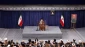 Ayatollah Khamenei:

Zionist regime will certainly be eradicated from earth