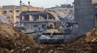 Israel to end ground raid, focus on airstrikes in ‘third phase’ of war
