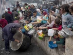 WHO and UNICEF say Gaza’s hunger crisis “catastrophic”