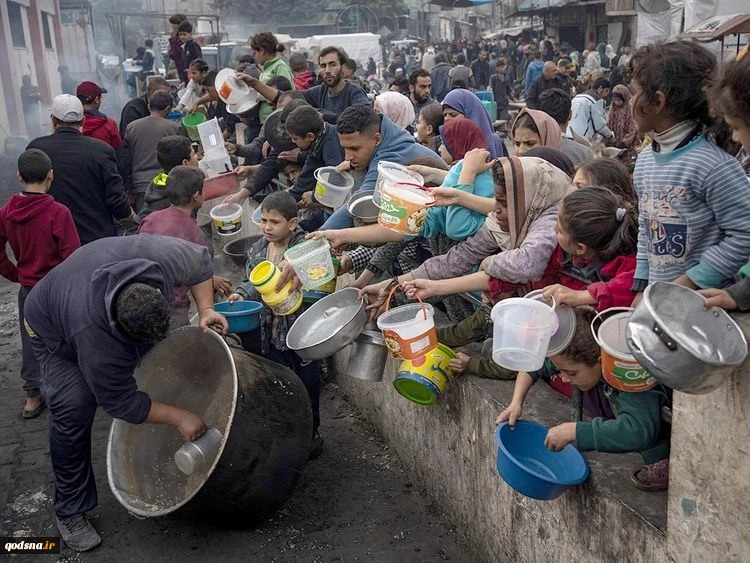 WHO and UNICEF say Gaza’s hunger crisis “catastrophic”