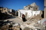 UN: Two women killed each hour in Gaza