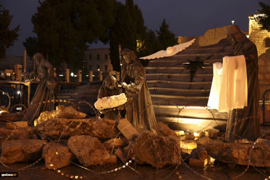Hamas praises Palestinian Christians’ stance on Christmas celebrations