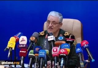 المتحدث باسم وزارة الدفاع الايرانية: سنرد بقوة على جريمة اغتيال الشهيد سيد رضي موسوي