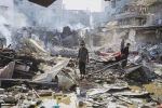 US-backed Zionist regime’s genocide in Gaza enters day 81