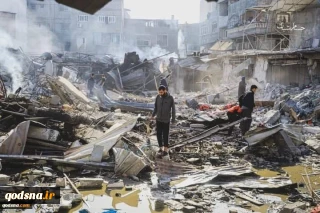 US-backed Zionist regime’s genocide in Gaza enters day 81