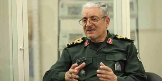 الدفاع الايرانية تتوعد الصهاينة بدفع ثمن جريمتهم باغتيال العميد موسوي