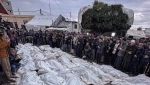 Christmas massacre:

UN says global silence green light for Israel's Gaza genocide