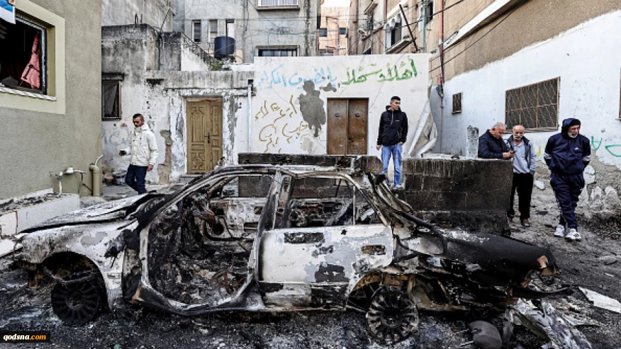 Six Palestinians martyred in Nour Shams refugee camp in Zionist’s raid