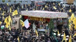 Iranians bid farewell to IRGC commander assassinated by Zionist regime