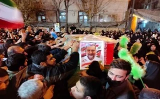 نامه اعتراضی سوریه به سازمان ملل و شورای امنیت درباره ترور سردار «سید رضی موسوی» 

این جنایت در راستای فرار از شکست در غزه صورت گرفت
