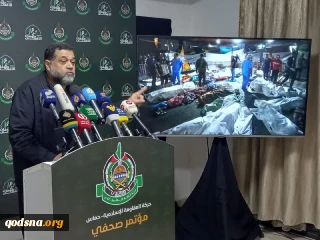 Hamdan calls for intensifying Palestinian presence at Aqsa