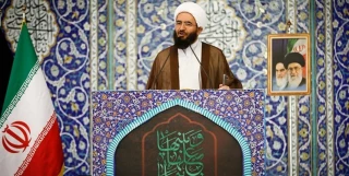 خطيب جمعة طهران: الشعب الايراني سينتقم من الصهاينة بشدة لاغتيال الشهيد رضي موسوي