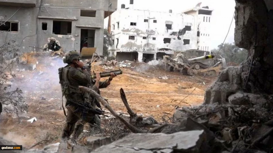 Rights group:

Zionist troops systematically steal, loot Palestinians' belongings in Gaza