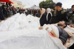 US-backed Israeli genocide in Gaza enters day 86