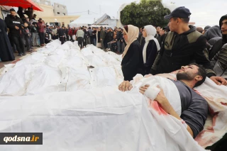 US-backed Israeli genocide in Gaza enters day 86