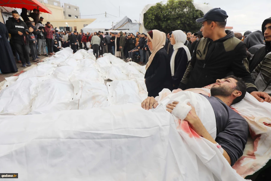 US-backed Israeli genocide in Gaza enters day 86