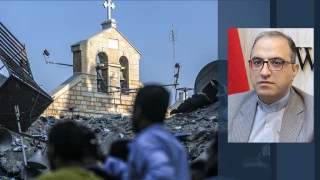 نماینده ارامنه شمال کشور در مجلس در گفتگو با قدسنا؛

ارامنه ایران حامیان همیشگی ملت فلسطین هستند / به تبعیت از مسیحیان جهان ، سال نو میلادی در ایران بدون جشن و شادی برگزار خواهد شد